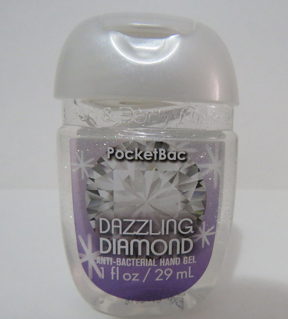 Miniatura: Álcool em Gel - Bath and Body Works
