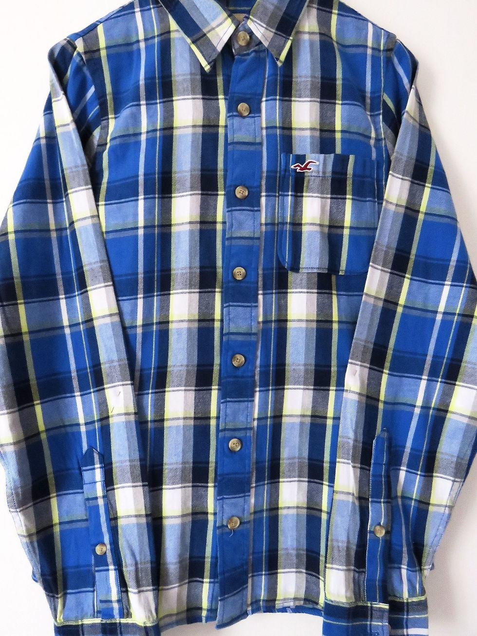 Miniatura: Camisa Flanelada - Holister
