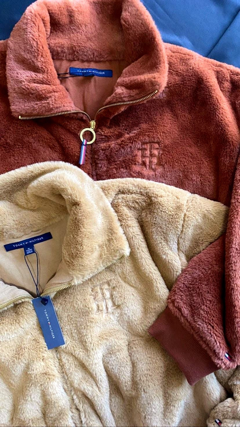 Miniatura: Casaco Tommy Hilfiger