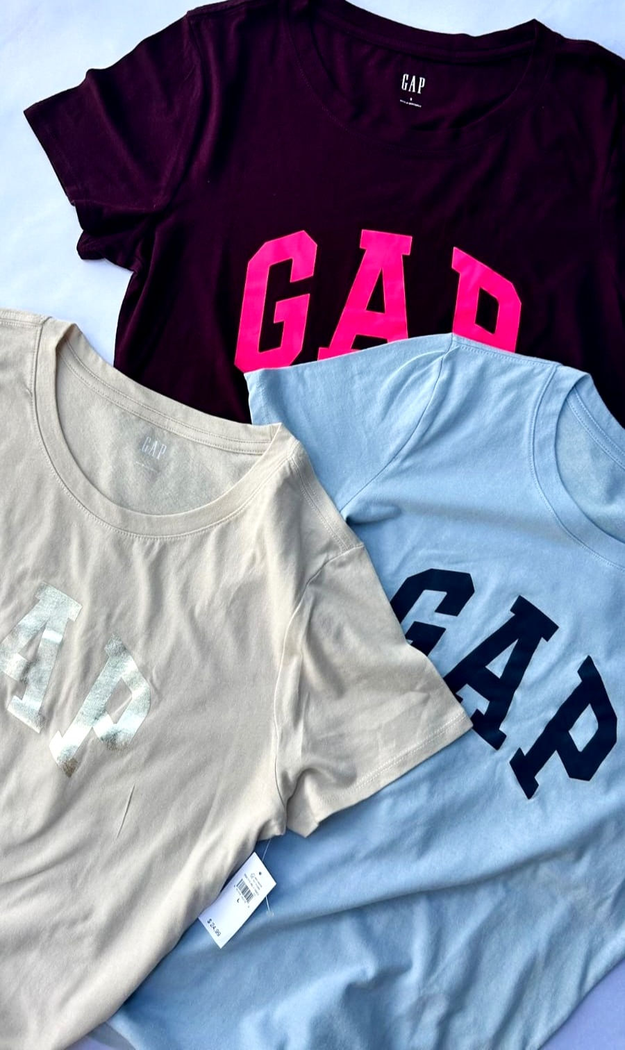 Miniatura: Camiseta GAP