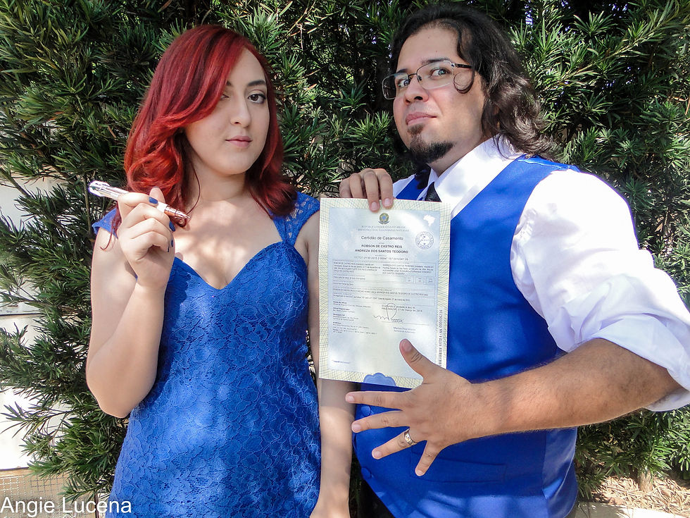 Casamento Robson & Andreza