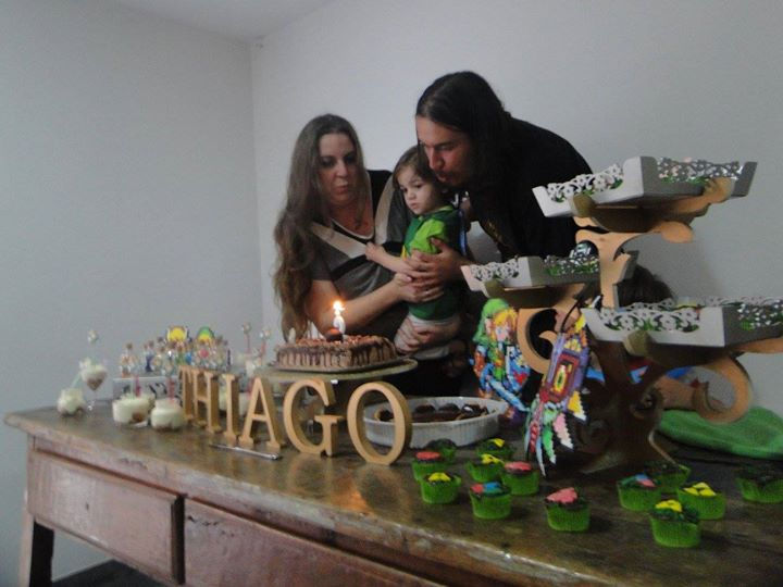 Aniversário de 2 anos