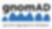gnomAD genome aggregation database