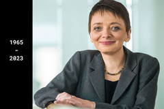 A Profound Void in our Hearts: The Loss of Prof. Jeanette Erdmann