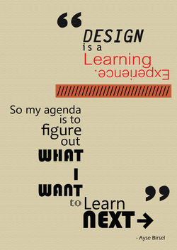 QUOTES POSTER DESIGN