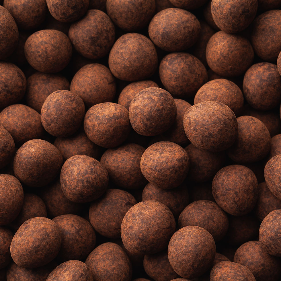 Thumbnail: Dark Chocolate Hazelnut Dragées