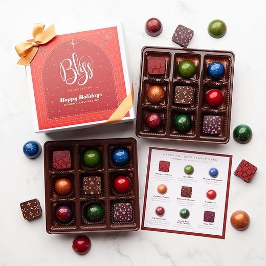 BONBONS | Bliss Chocolatier