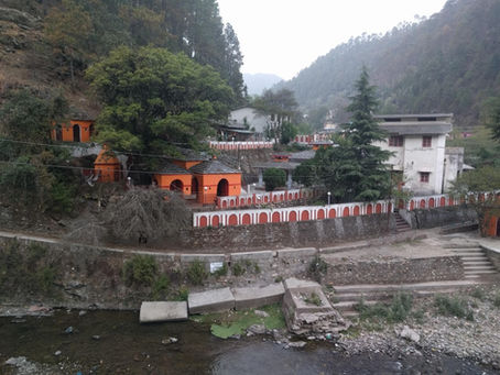 Sombari Baba Ashram Padampuri