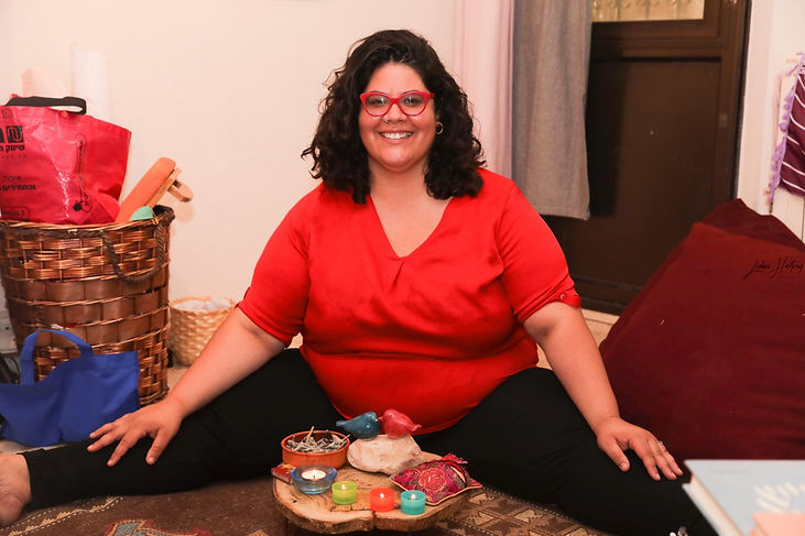 בואי לגלות את הקוסמת שבך