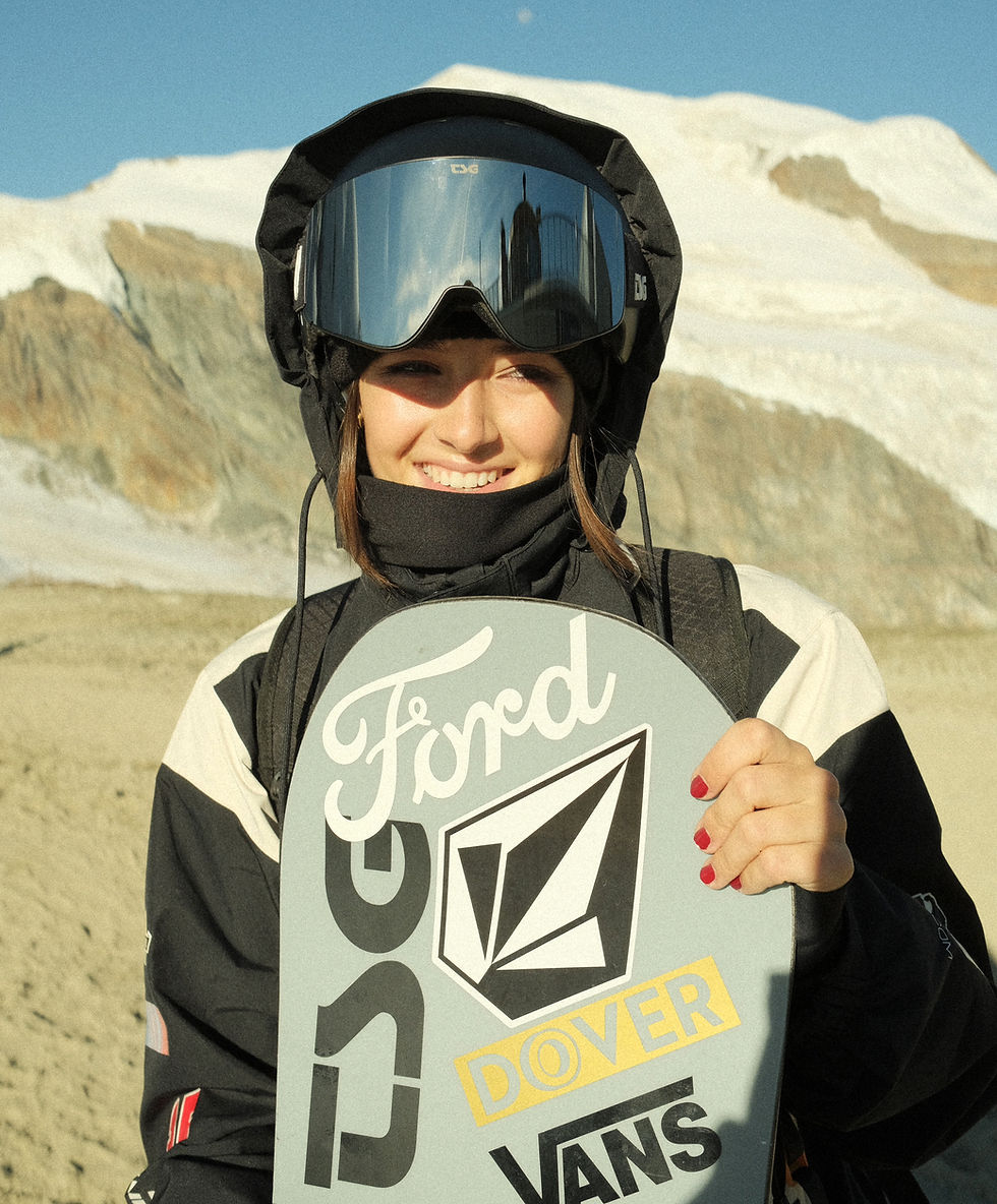 Leilani Ettel - GER
