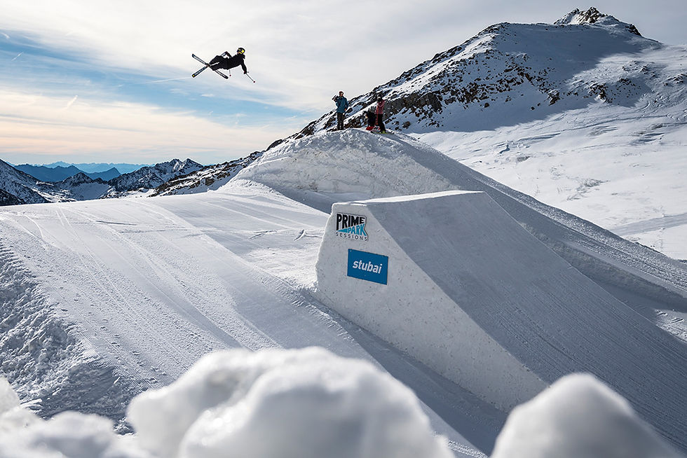 Prime Park-Sitzung 2