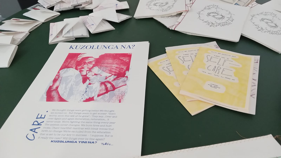 Artistic Discourse in Art Education: Exploring Contemporary Themes with NEWWORK24 - 8 Collectives in 4 Conversations