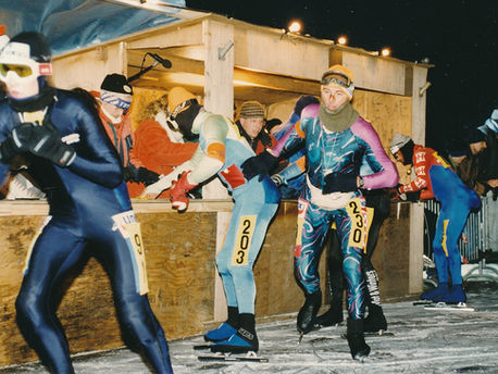 De mannen en vrouwen van '97 Vandaag 100 t/m 102: Jan Warta, Marcel Huismans en Bruno Plantinga