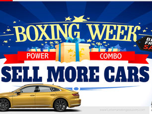 Sell More Cars With This Holiday Power Combo - SMS Marketing