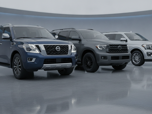 Comprehensive Guide to the Nissan Armada 2026: Features, Specs, and Pricing