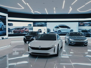 AI in Automotive Marketing: Trends and Future Strategies