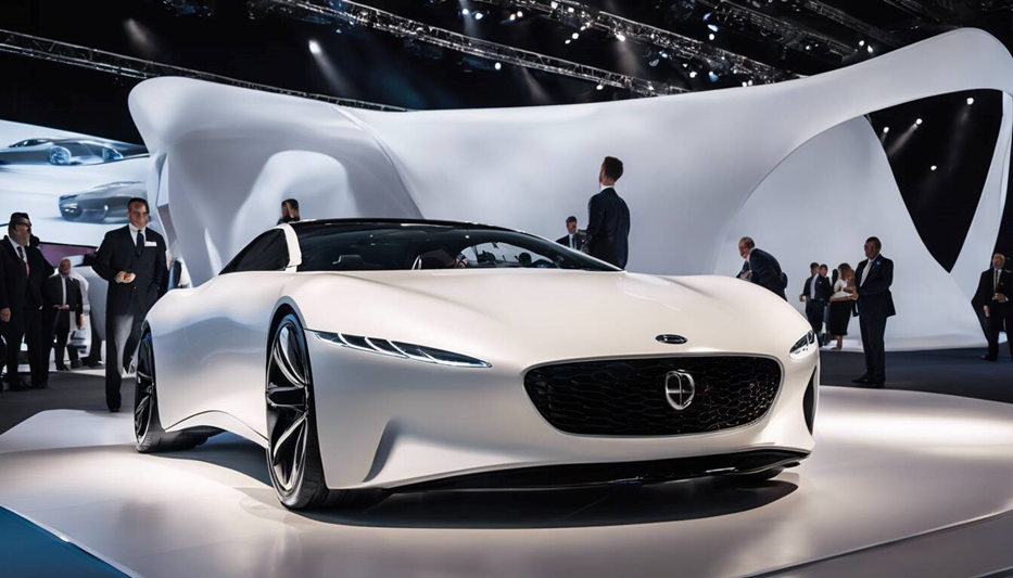Unveiling Advanced Automotive Products with AI