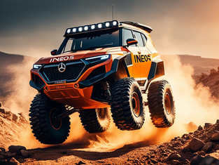 Ineos Grenadier: The New Face of Rugged Utility Vehicles in North America