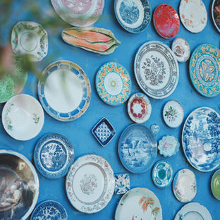 Quelles sont les différences entre le grès, la faïence et la porcelaine ?