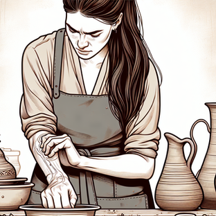 Les troubles musculo-squelettiques dans l'artisanat