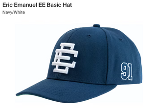 Eric Emanuel Snapback's | Frank Udeze