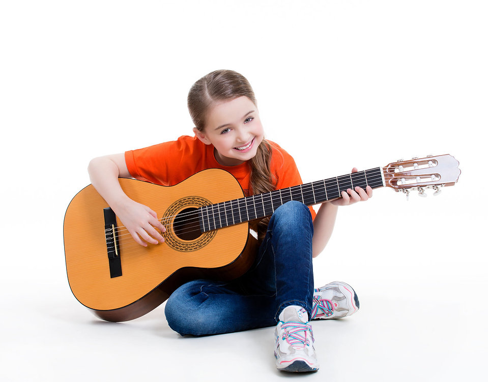 Guitar Lessons in San Diego