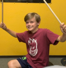 San Marcos CA drum lessons