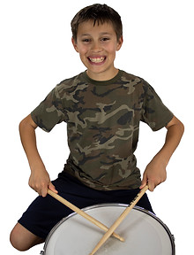 Drum lessons in SD