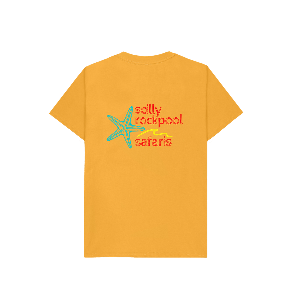 Thumbnail: Child's organic cotton t-shirt