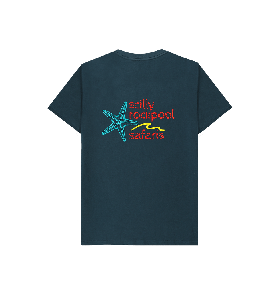Thumbnail: Child's organic cotton t-shirt