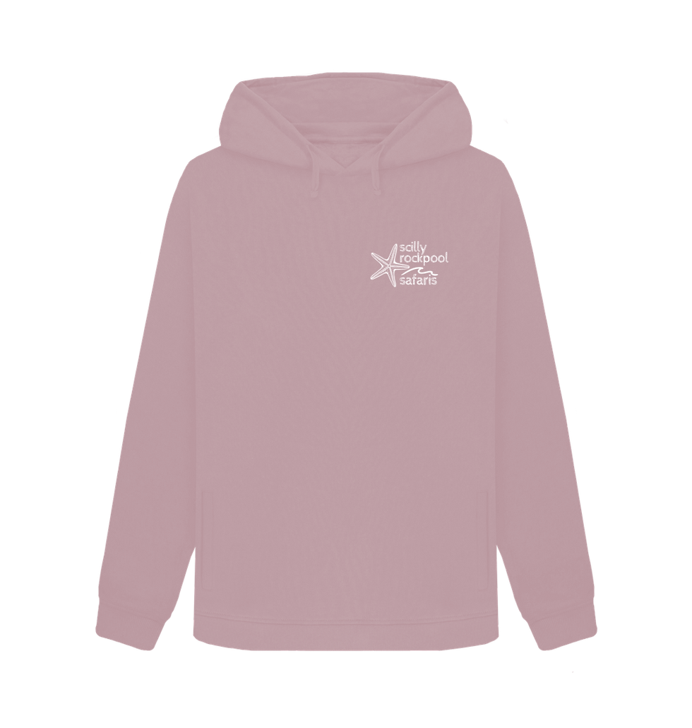 Thumbnail: Women's organic cotton hoodie