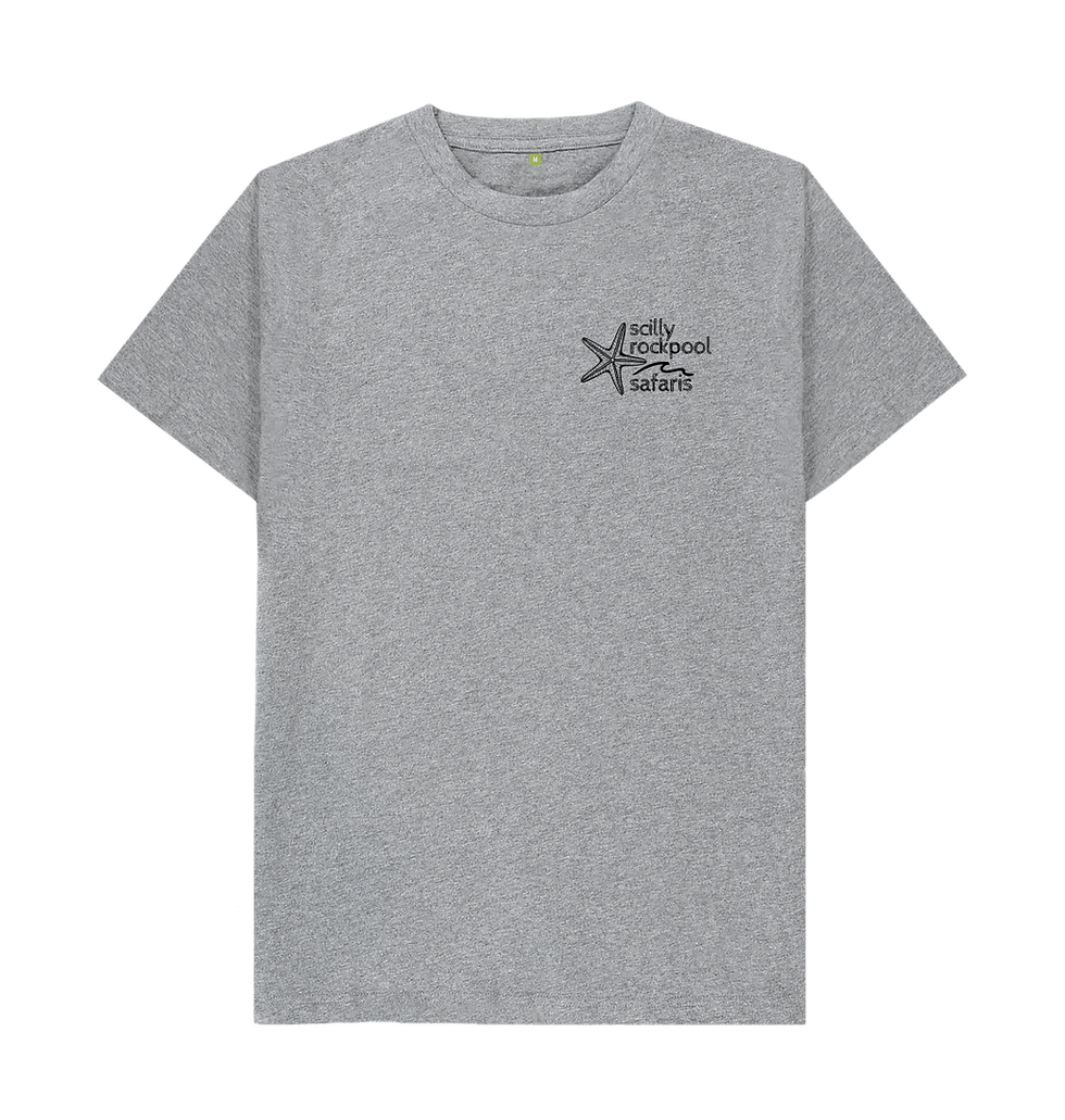 Thumbnail: Men's organic cotton t-shirt
