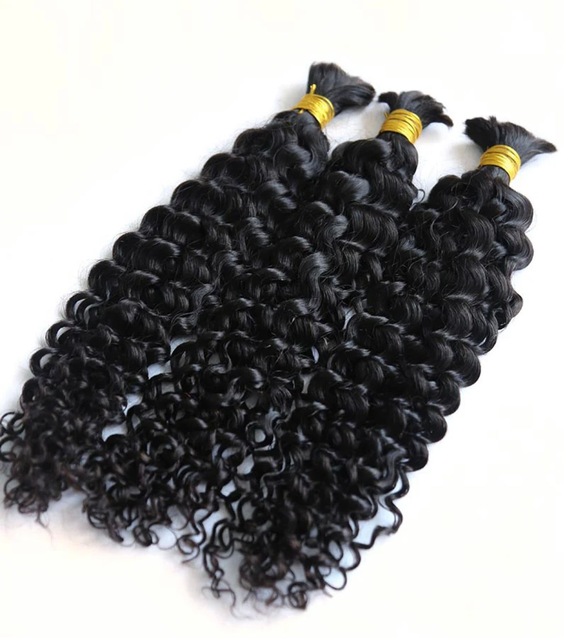 Boho Water Wave Human Hair