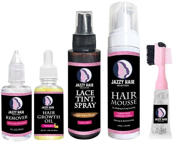 Thumbnail: Wig Products Kit