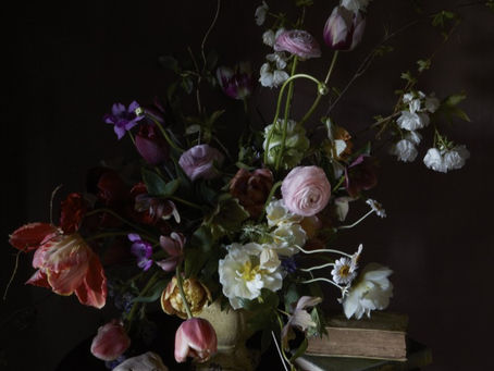 Winter Florals