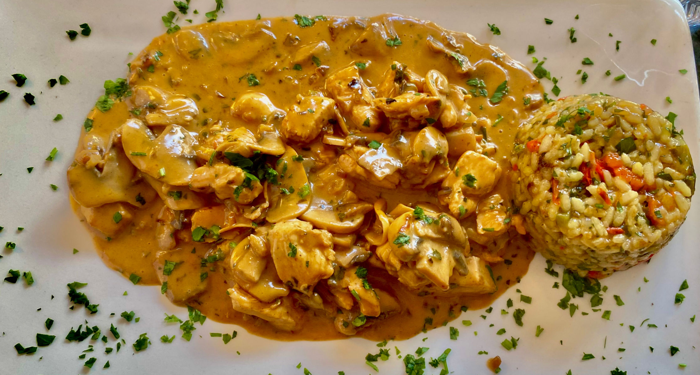 Main Course