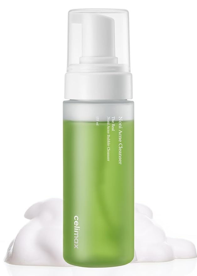 Noni Acne Bubble Cleanser de Celimax