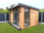 Luxury garden room in Leavenheaht on the Essex Suffolk border