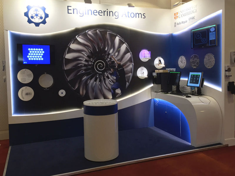 Exhibition stand