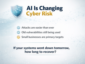 AI Is Supercharging Cyberattacks And Small Businesses Are in the Crosshairs