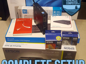 Complete Office Setup