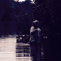 Man with Net