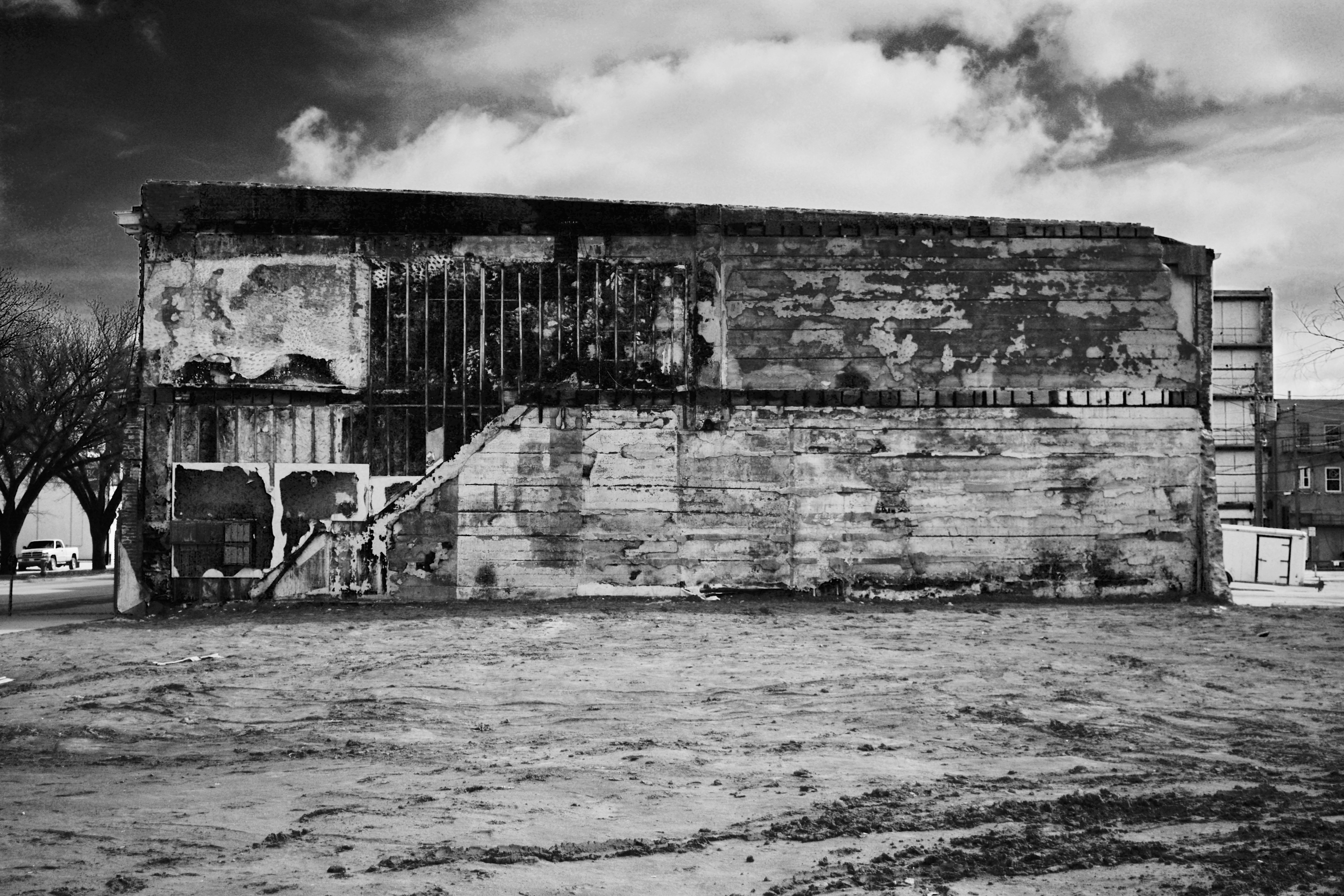 Decay Moose Jaw