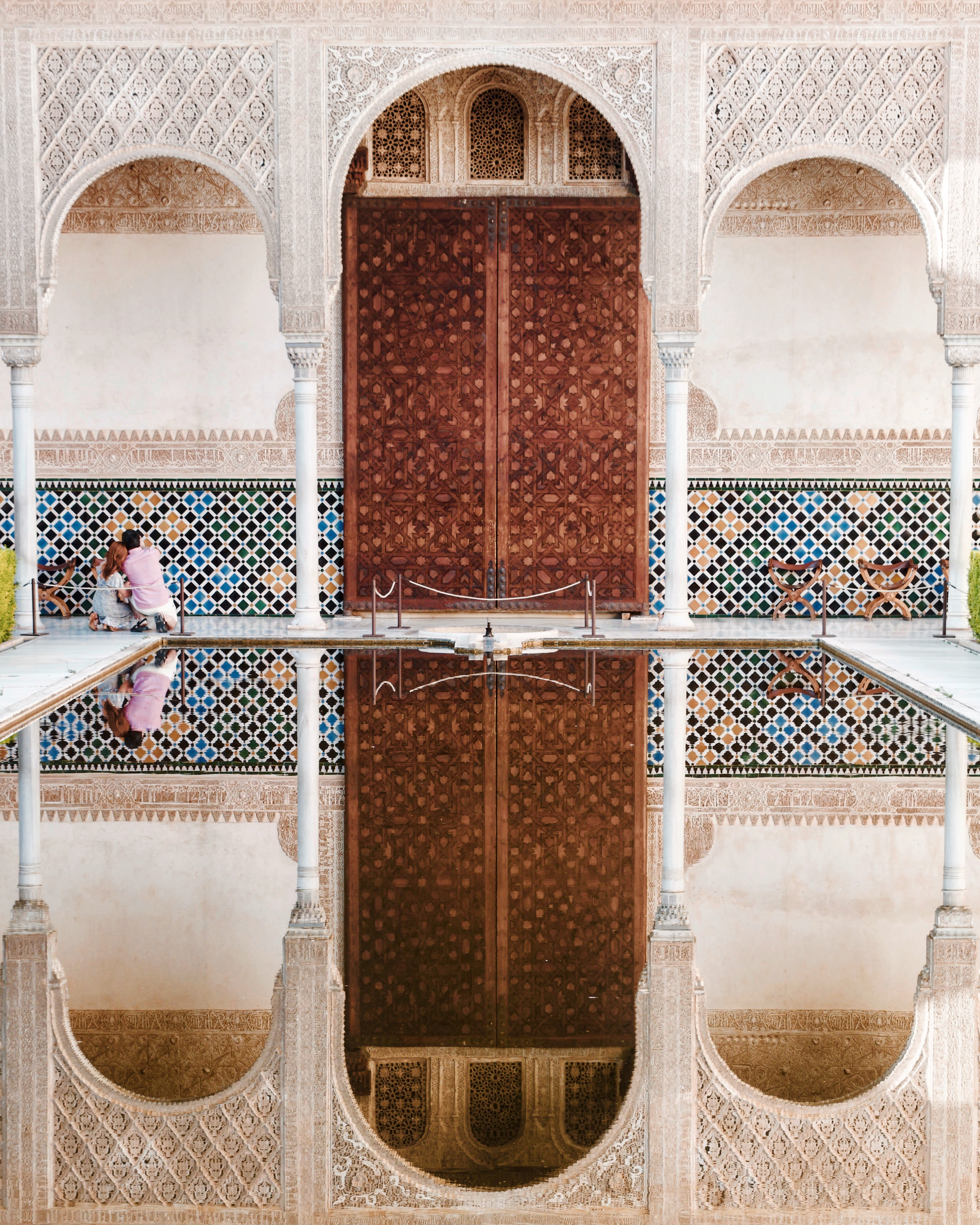 Love Reflection Pool