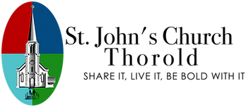 St. John's church logo