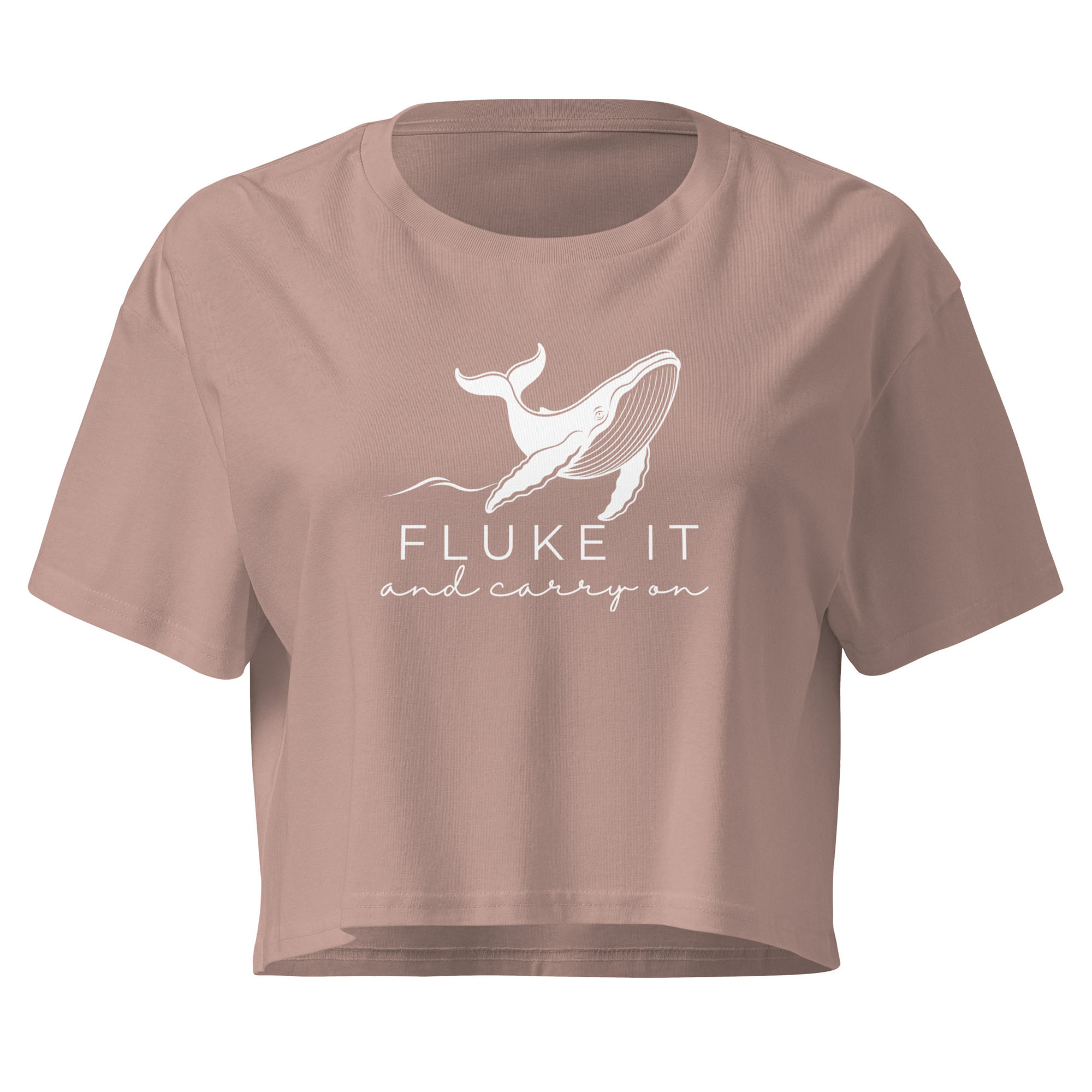 Women’s Fluke It Humpback Cop Top