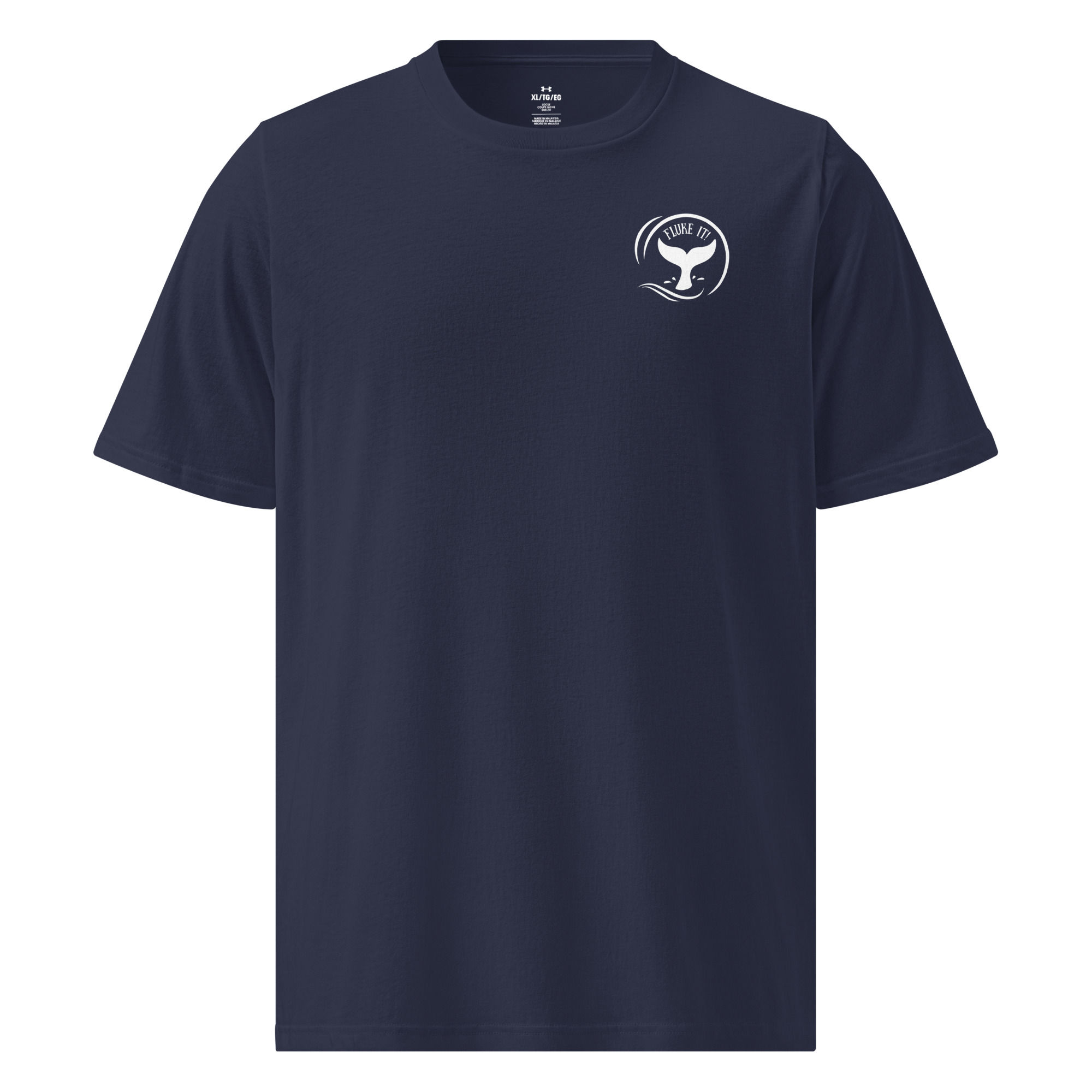 Under ArmourⓇ athletic Fluke Series Tee