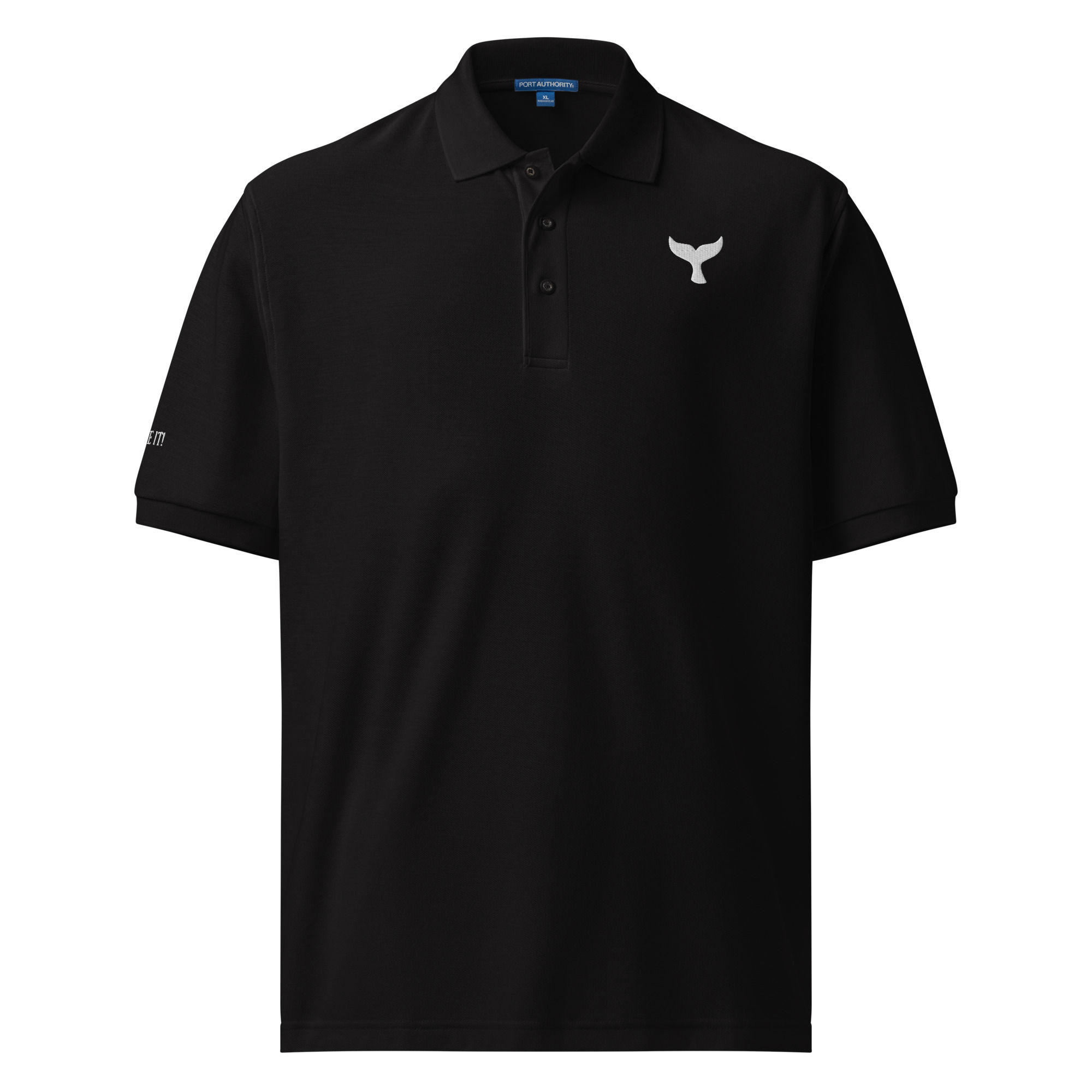 Men's Fluke It Premium Polo