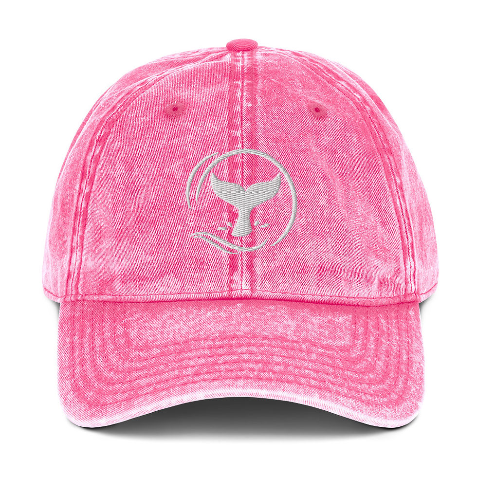 Thumbnail: Vintage Cotton Twill Fluke It Cap
