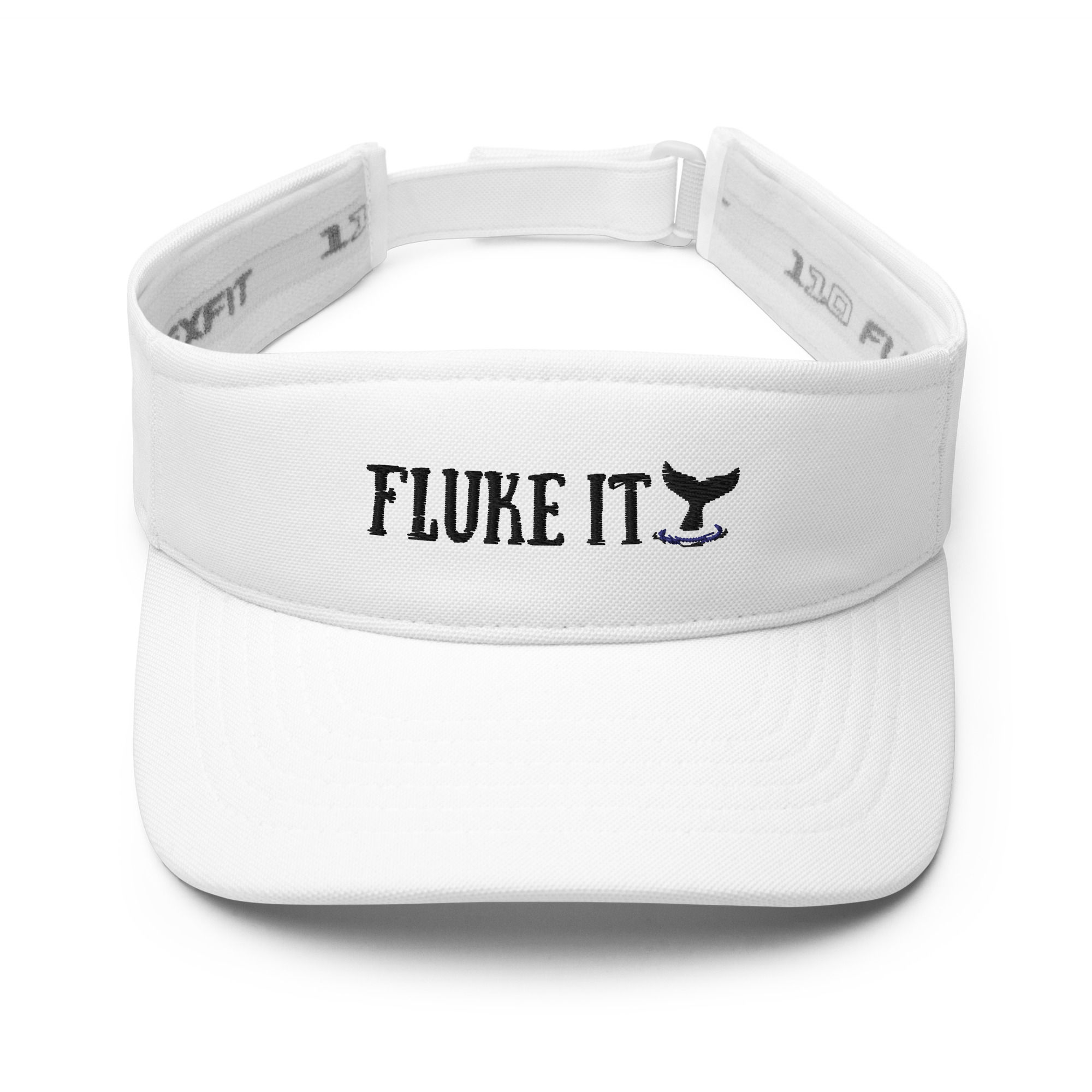 Fluke It Visor